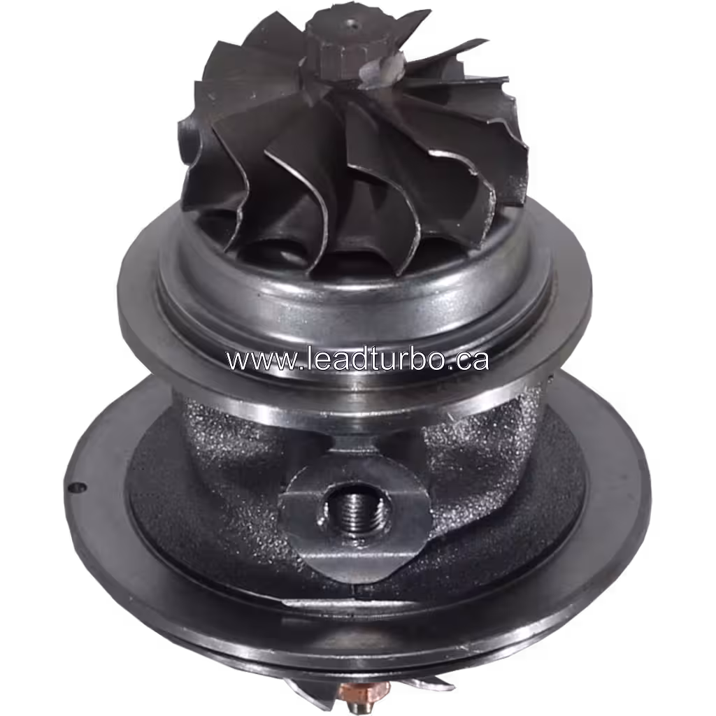 Core de turbocompresor LeadTurbo para maquinaria pesada