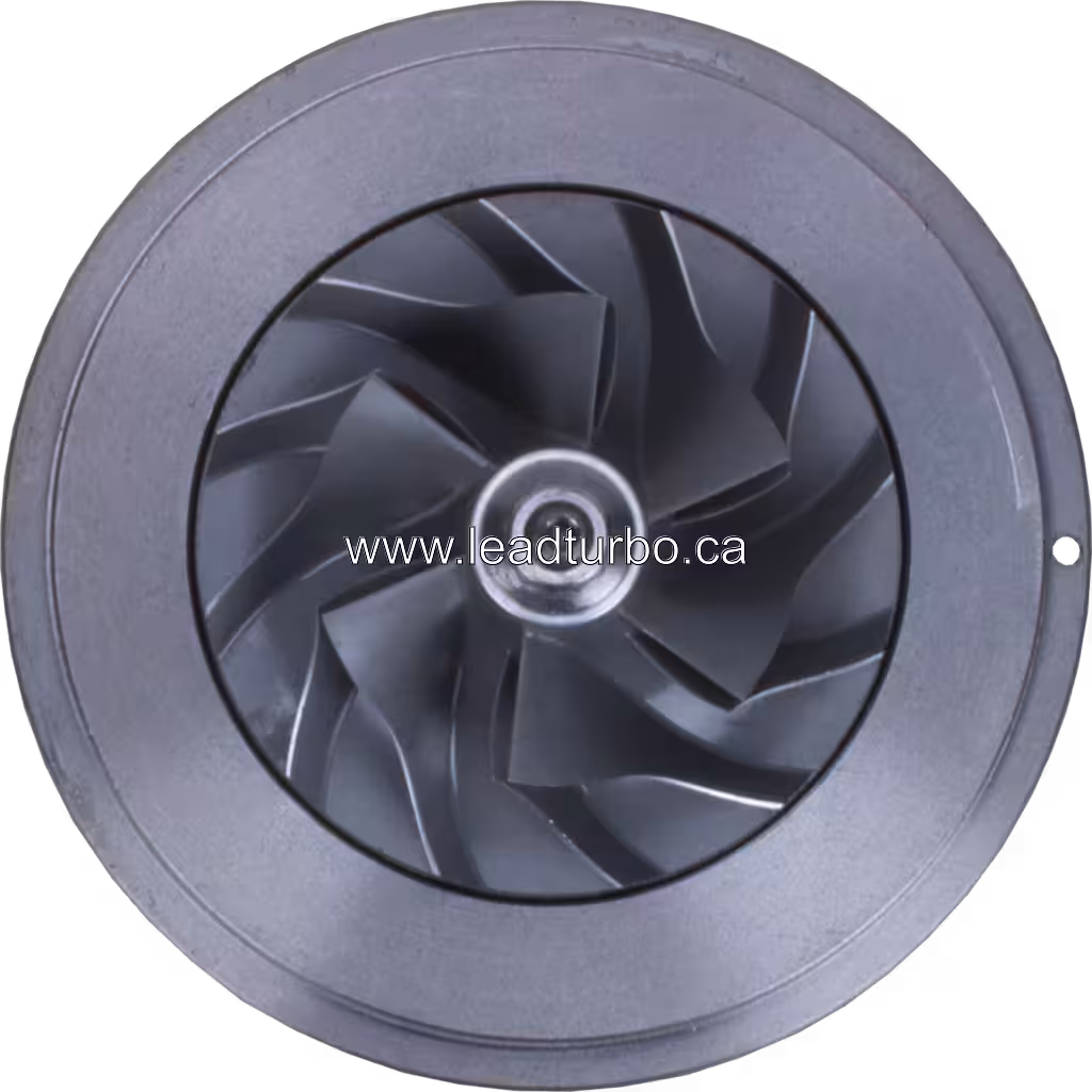 Core de turbocompresor para IVECO Industrial y CNH