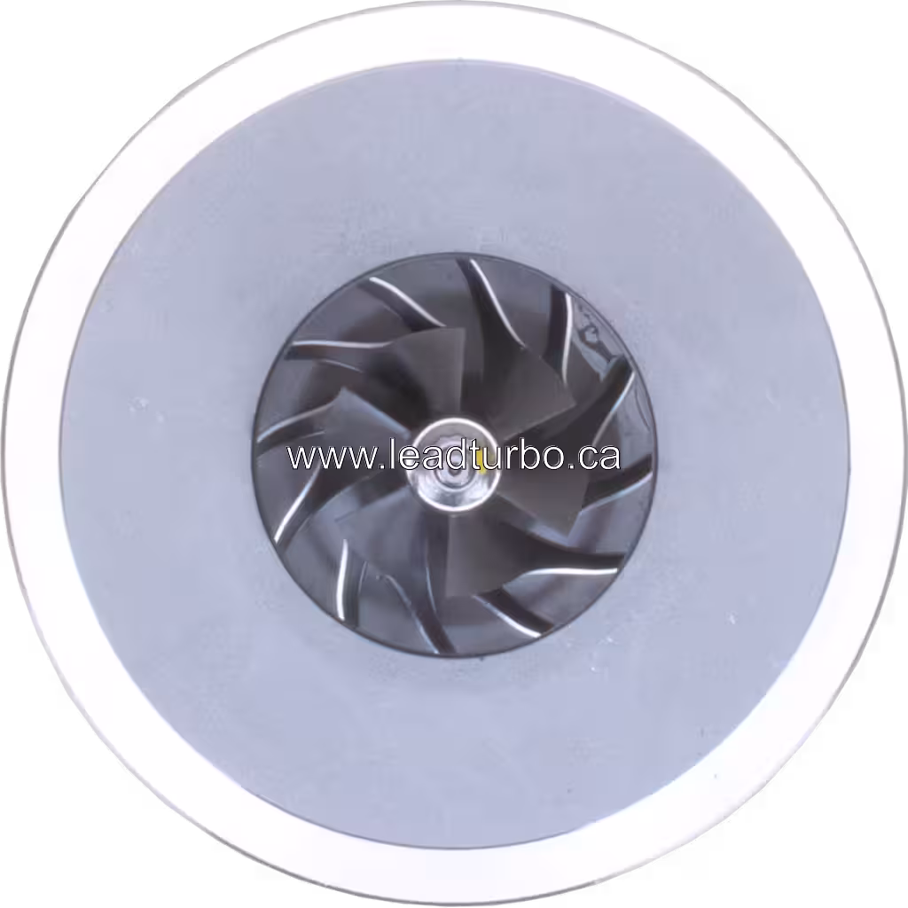 Core de turbo GT2556 433289-0185 vue avant