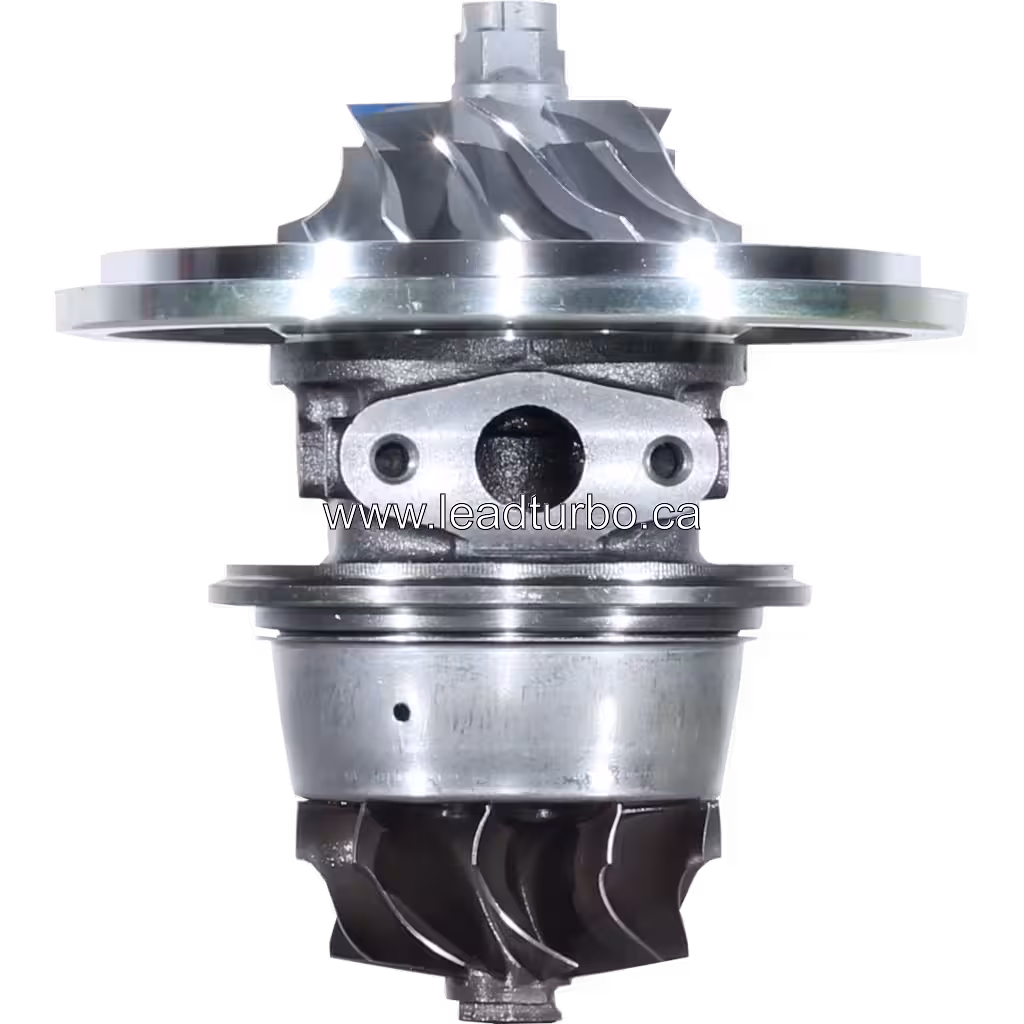 Core turbosprężarki 434251-0014 GT4288N widok z przodu