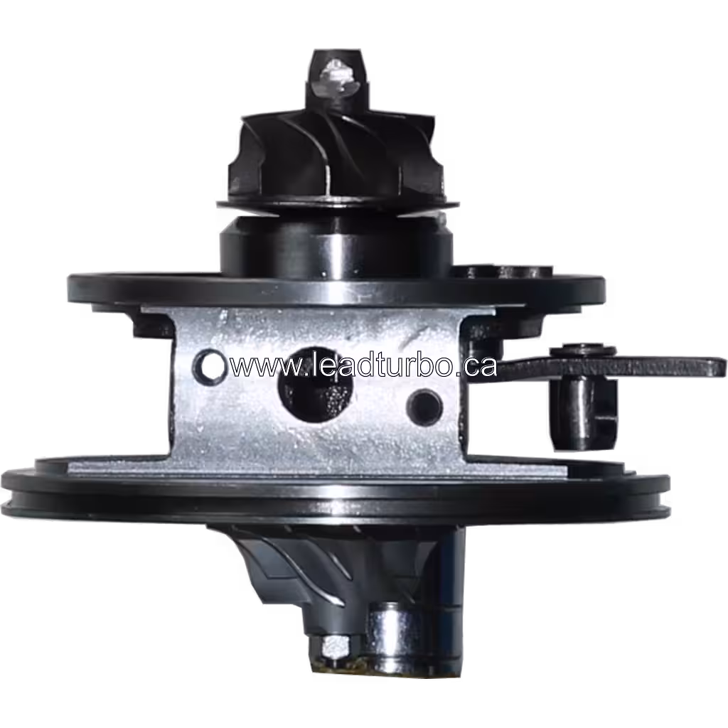 Core turbosprężarki 54399700002 do Renault Megane II 1.5 dCi K9K front view