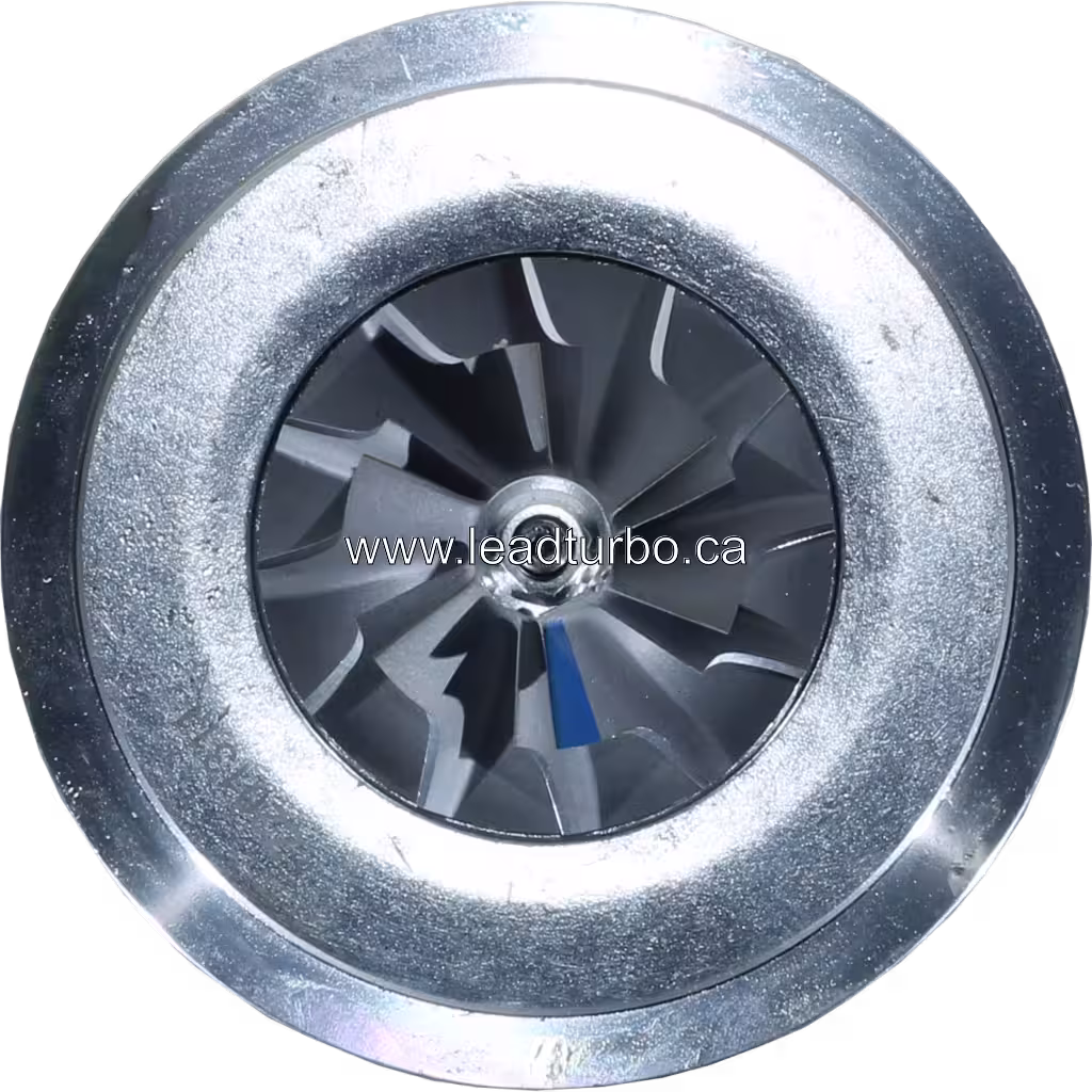 Core turbosprężarki do KOMATSU WA350 S6D110