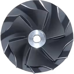 Koło sprężarki 433256-0003 GT1749LS do Hyundai Mighty Truck D4AE