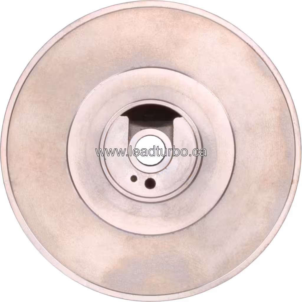 Lagergehäuse HX35W für Cummins Turbolader, Ersatz 3592766 BH