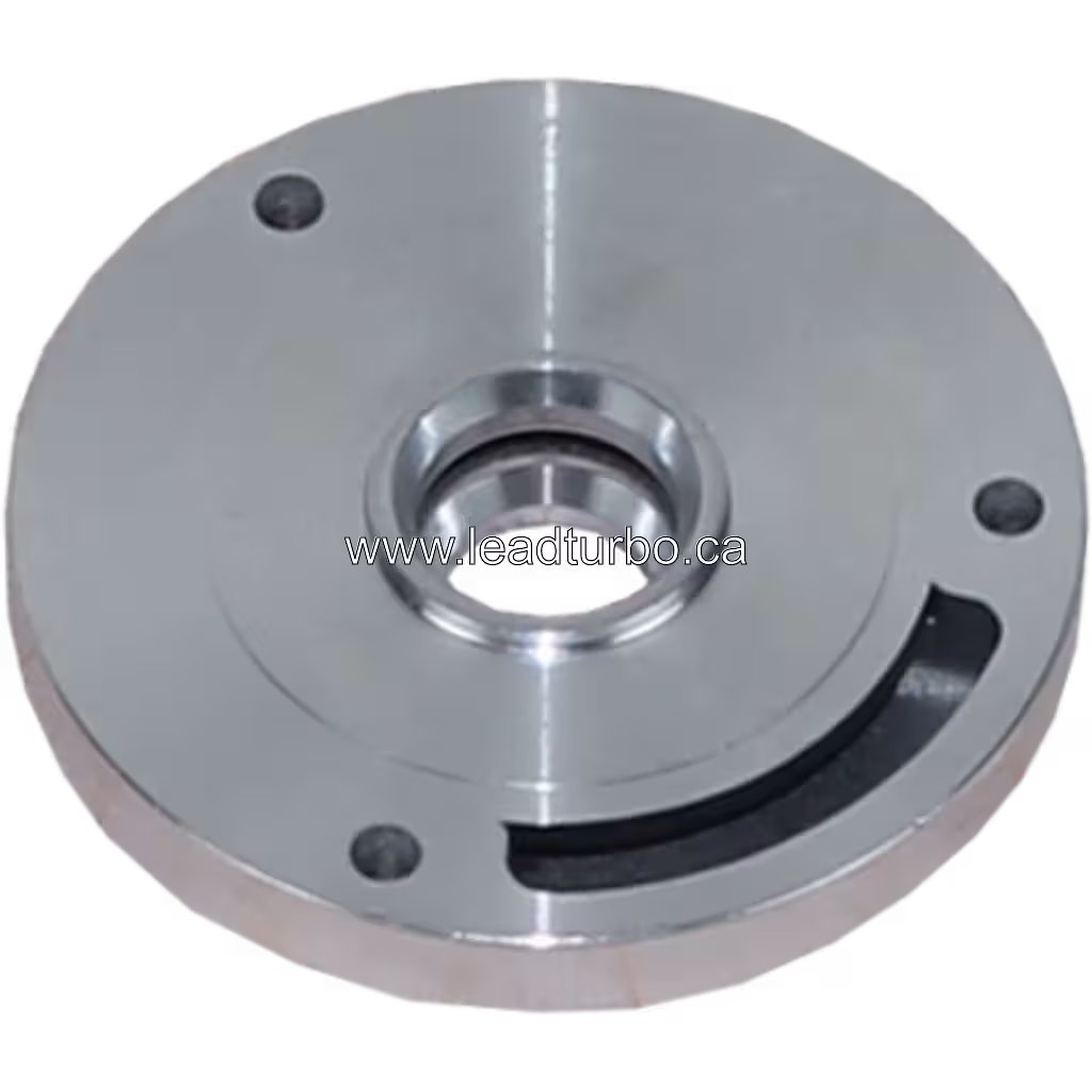 Placa Traseira NN133021 para Turbo J96 (Ref. NE920028 BP) 45 degree view