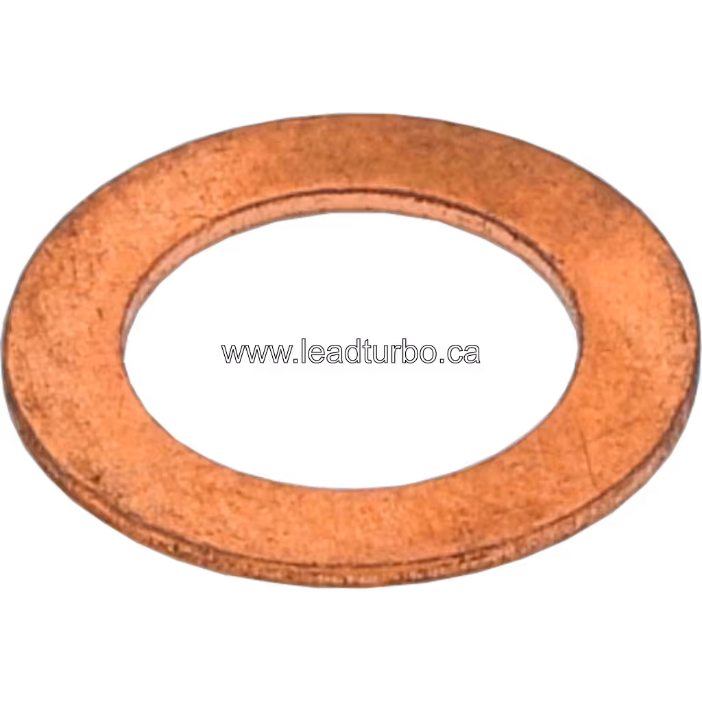 Isuzu 6BG1T Turbo Gasket Replacement