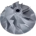 Roue Compresseur Turbo RHE8 24100-3130A CW pour Hino K-13C