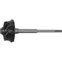 Roue Turbine VA570090 TW pour Turbo RHG6 Isuzu 6HK1T Hitachi ZAX330