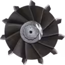 Roue Turbine VA570090 TW pour Turbo RHG6 Isuzu 6HK1T Hitachi ZAX330 thumbnail 2