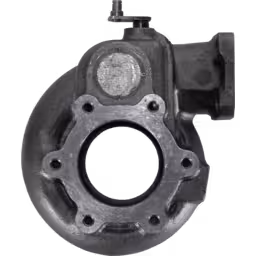 Turbinegehäuse Ersatz für IVECO 145 17 Turbolader