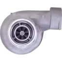 Turbo 179581 S3BSL-128 para CAT 3306