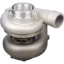 Turbo 6502-52-5040 KTR130E-33AAW para Komatsu SAA6D170E-5BR