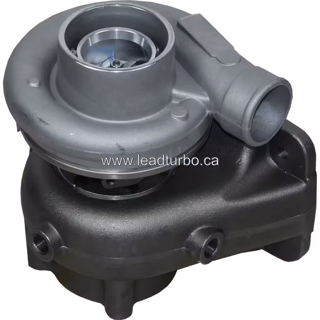 Turbo 3802595 reposição aftermarket detalhe