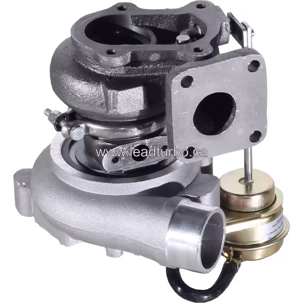 Turbocharger aftermarket IVECO DAILY