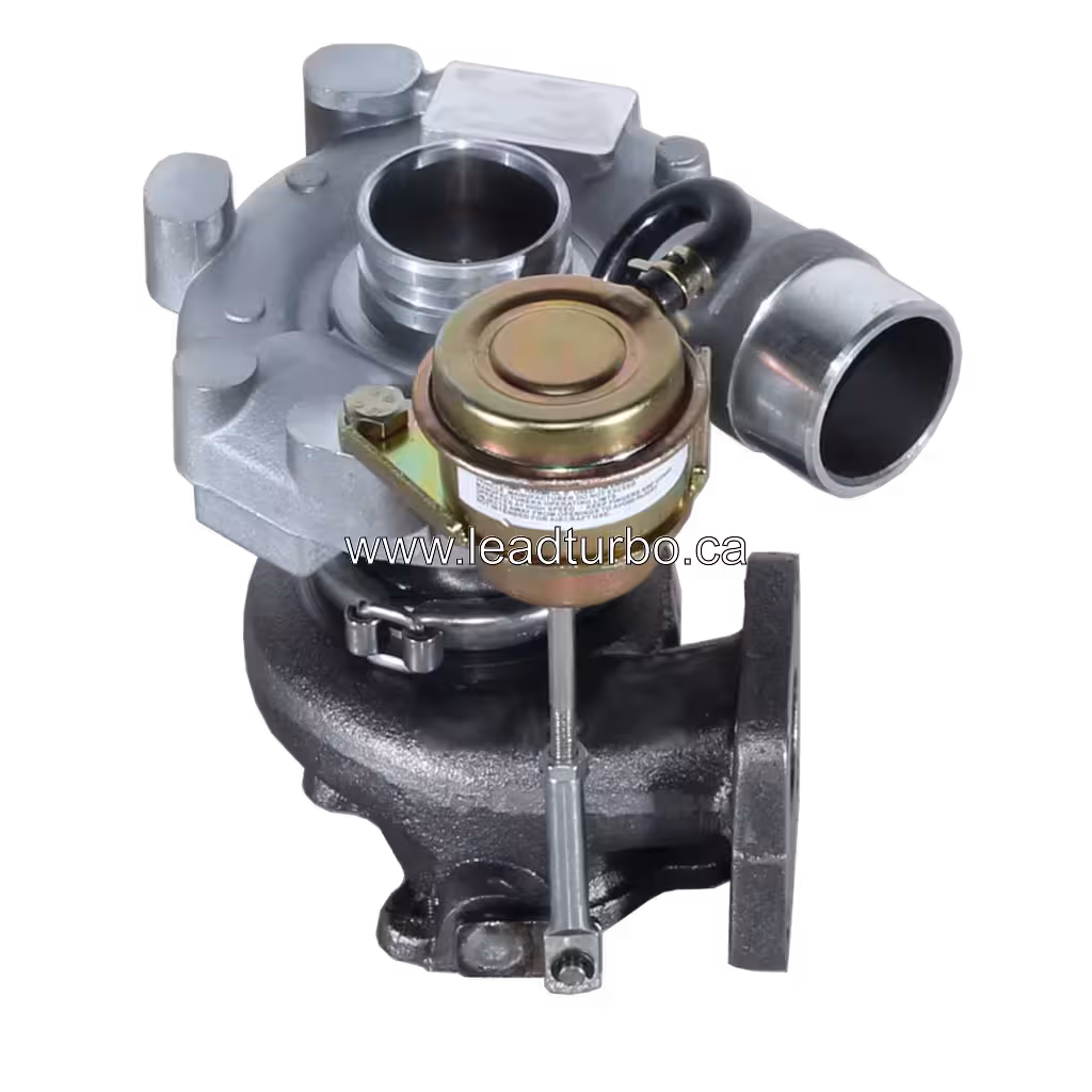 Reposição turbo IVECO 8140 23