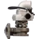 Turbocompresseur 28200-42650 TF035 vue avant