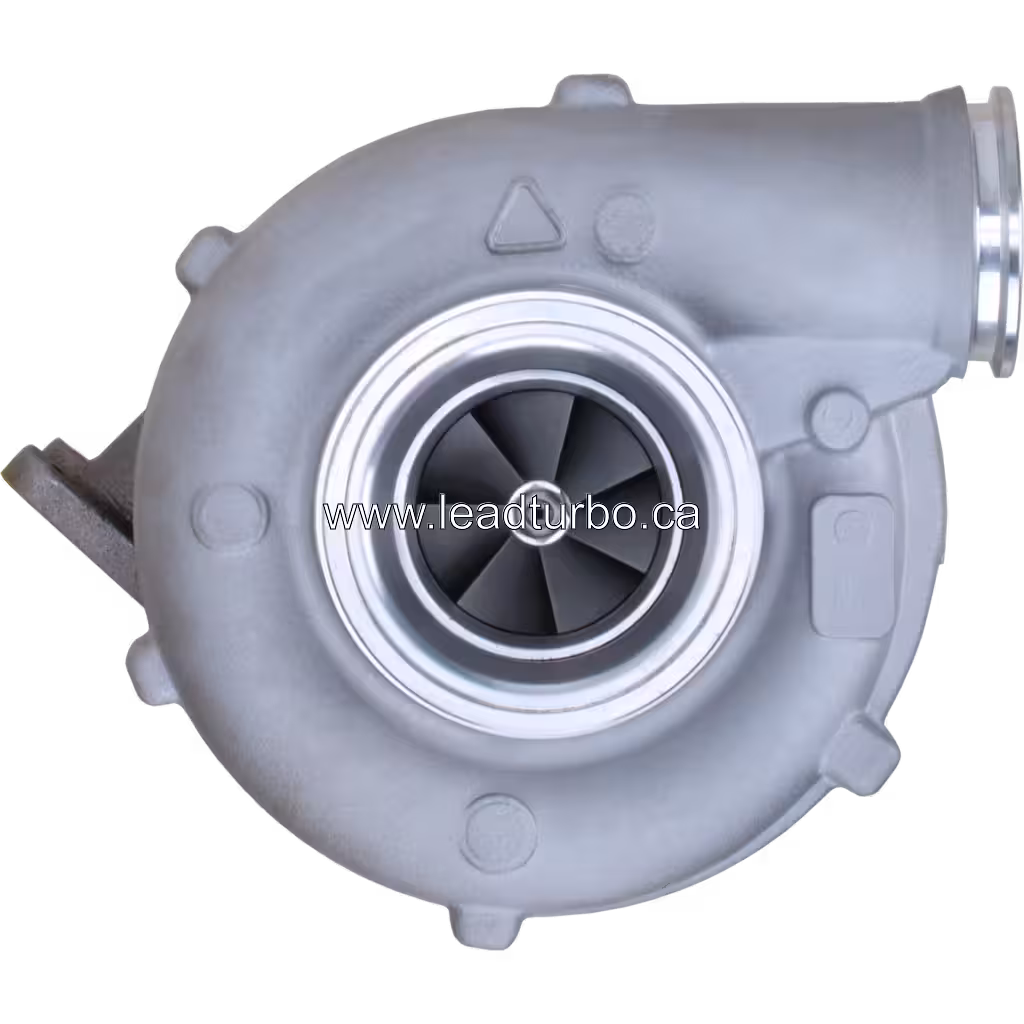Turbolader Ersatz für Volvo FM9 D9 340HP top view