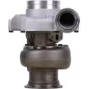 Turbosprężarka zamiennik do Volvo FM9 D9 340HP widok z przodu