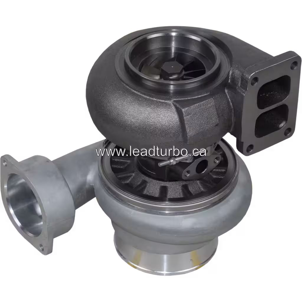 Conector de aceite turbo GT5002 para CAT 980G