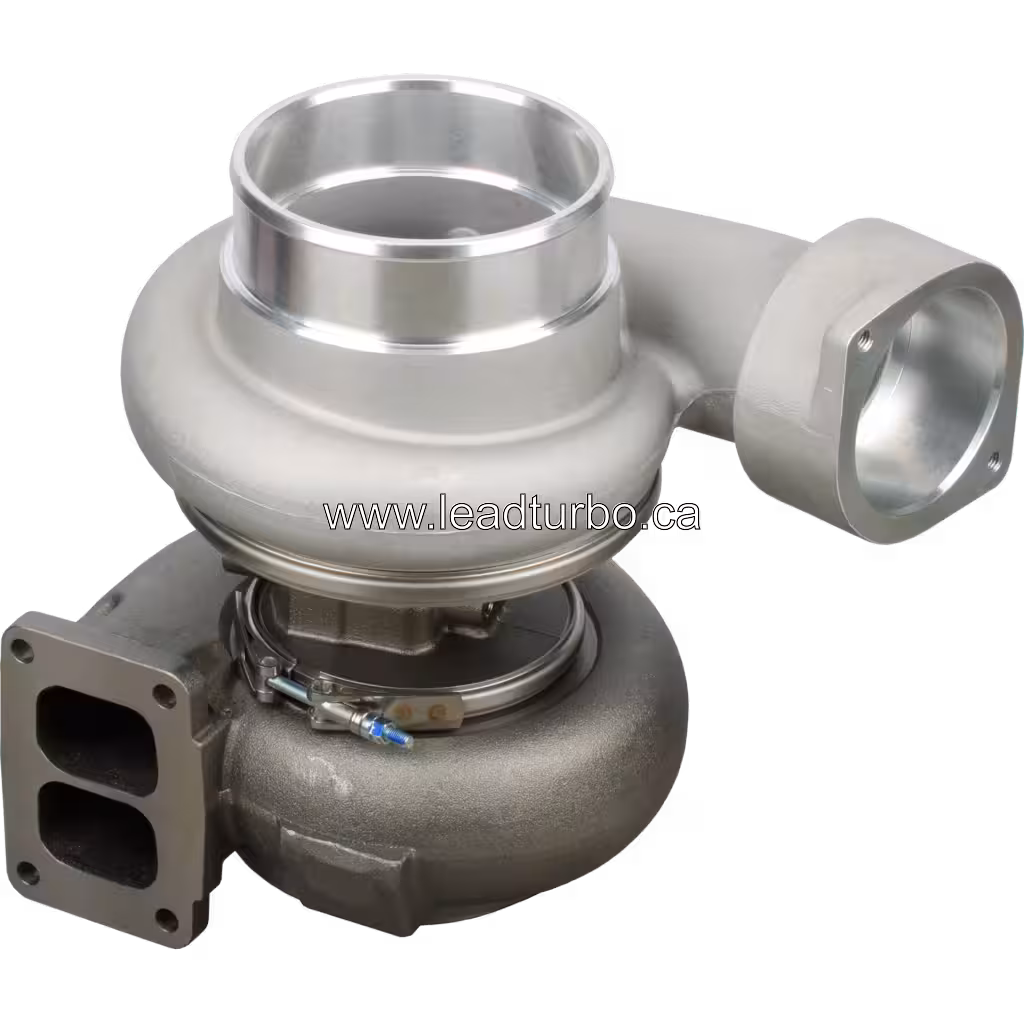Vista lateral turbo 0R9899 referencia 1795922
