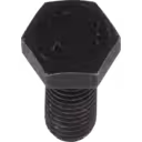 Гайка вала турбокомпресора 2840364 (HX35W) для Cummins 6BTAA