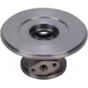 3537111 Carcaça de Rolamento para Turbo HX40W Cummins QSL