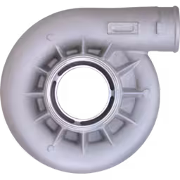 3591353 HX82 Compressor Housing Replacement for Cummins QSK60