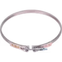 3594117 VC-CH V-Band HX80 para Cummins K38 Marine | Ref. 3594117 VC-CH