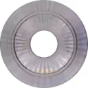 4046100 OP Oil Seal Plate HX40W Turbocharger (Cummins QSL) thumbnail 4