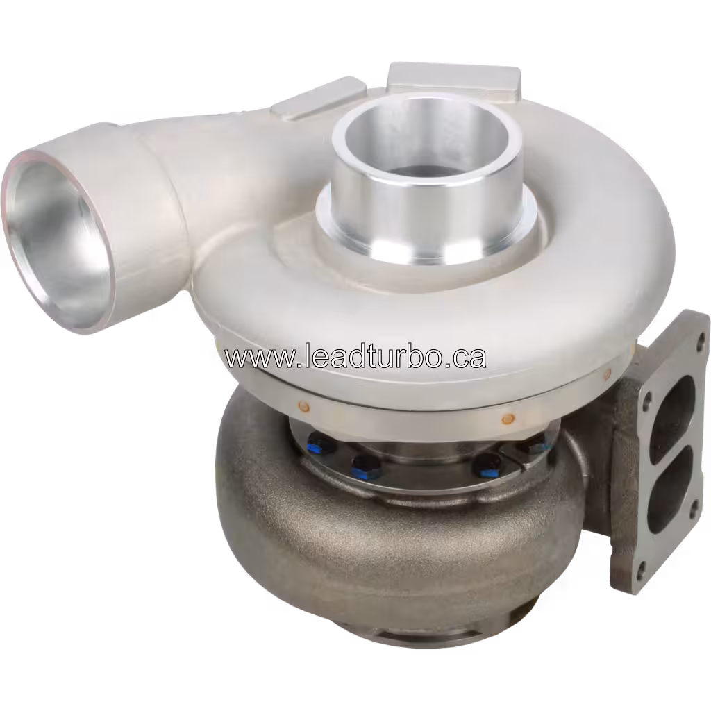Komatsu HD785 Turbocharger Replacement 6505-51-5131