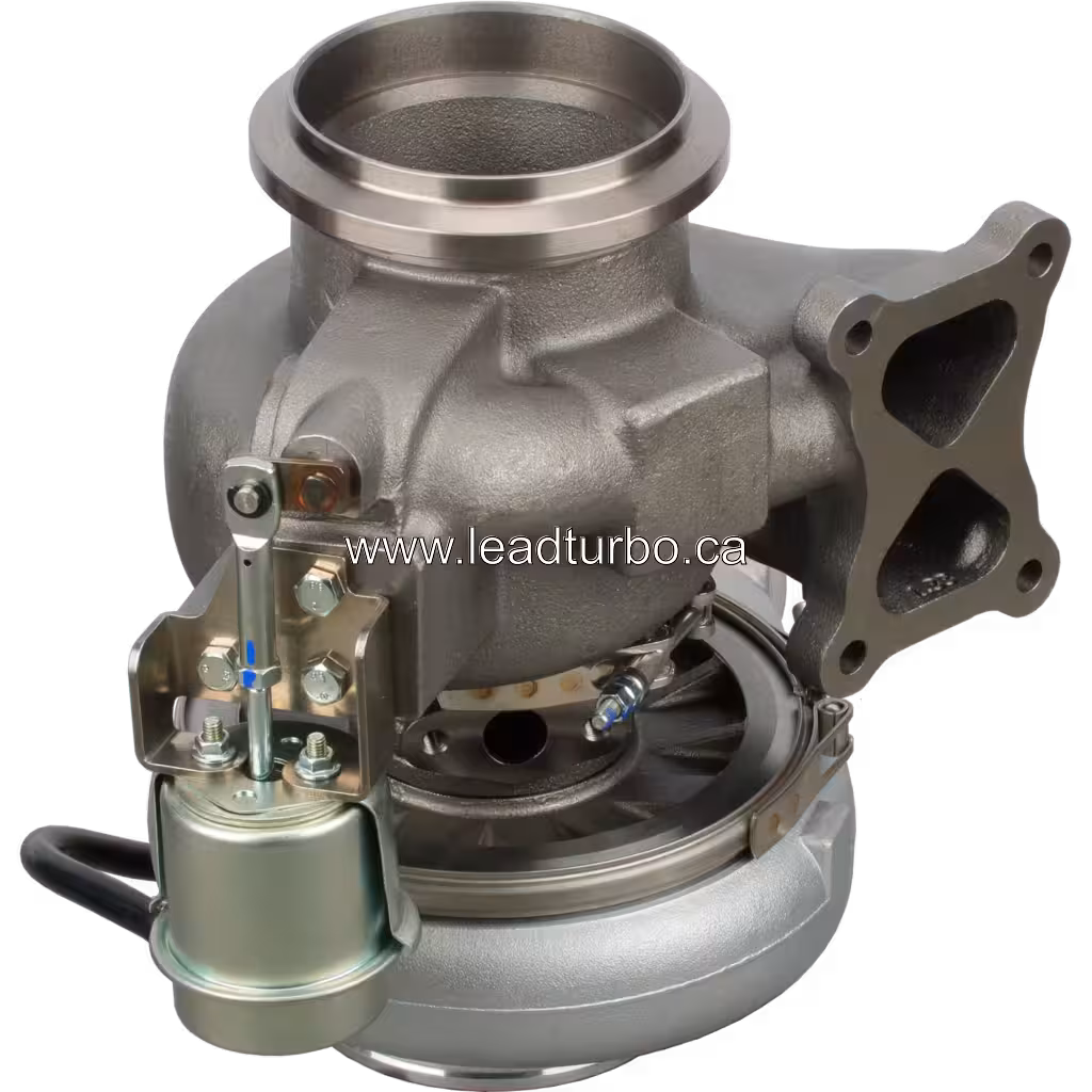 Caterpillar 14M 725 966H Turbocharger
