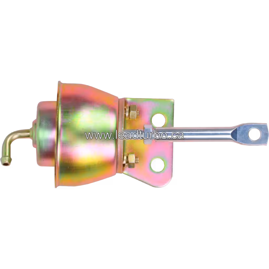 Atuador de Turbocompressor J96 04294368 AC 45 degree view