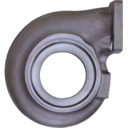 Carcaça de Turbina 3016871 TH para BTL8503 e CAT 3508B