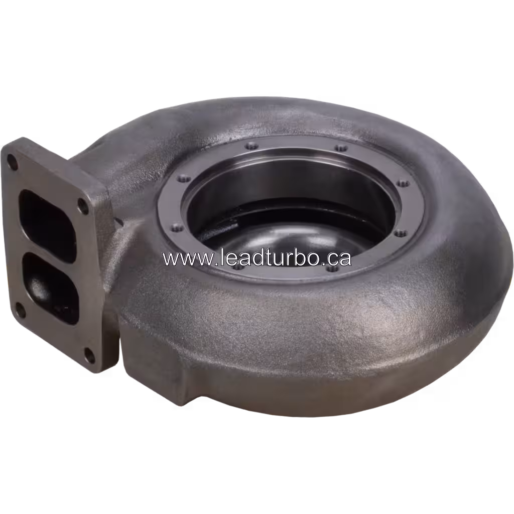 Carcaça de turbina industrial 3521264 para Cummins KTA19