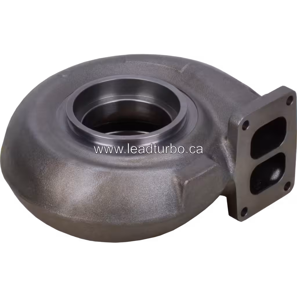 Vista replacement da carcaça de turbina 3521264 com entrada central da turbina