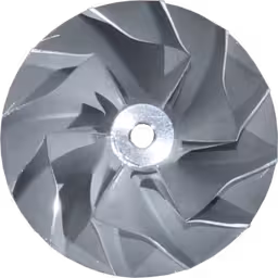 Compressor Wheel for Toyota Hilux 1KZ-T 1KD-FTV Turbocharger Replacement