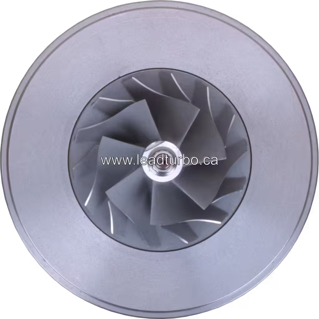 Core турбокомпресора HX40W FOR 4044669 для Volvo B9S