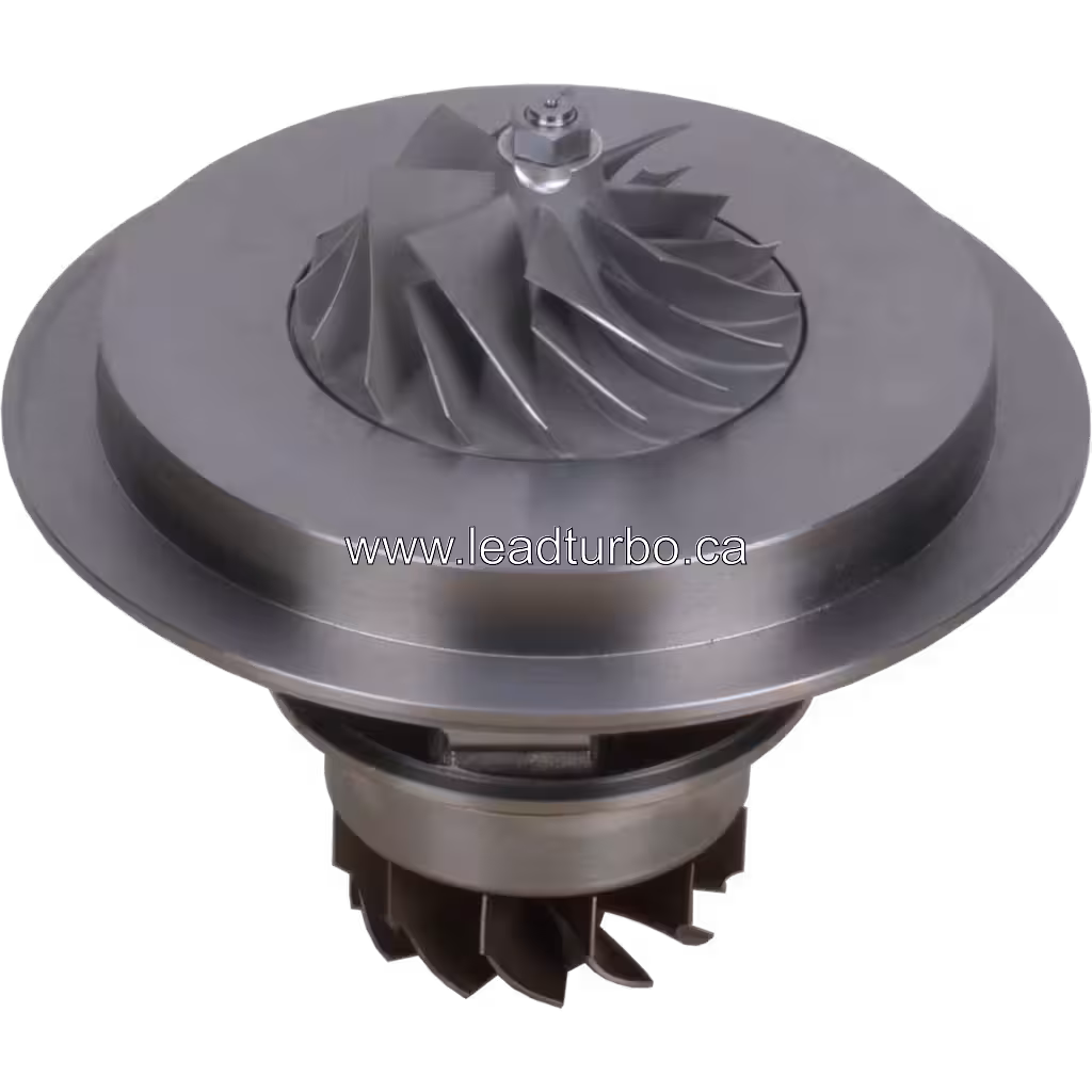 Vista replacement del core HX60W 3594608 para motores Cummins QST30