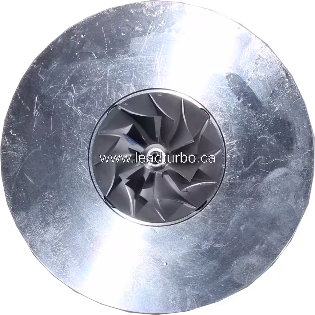 Core de Turbocompresor J96 para 5324-988-6010 top view