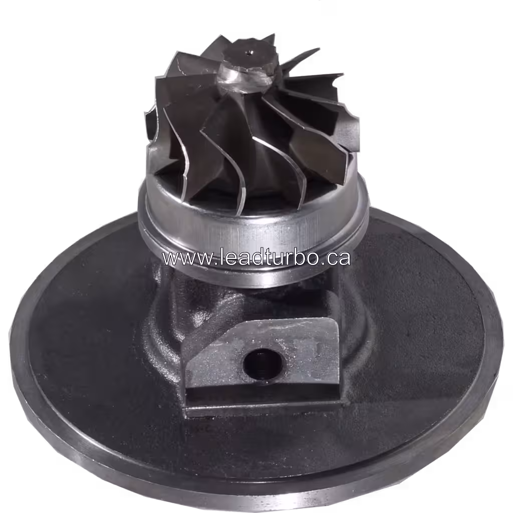 Core de Turbocompresseur 5329-710-0030 K29-3571QOAKB pour MAN D2066LF bottom 45 degree view