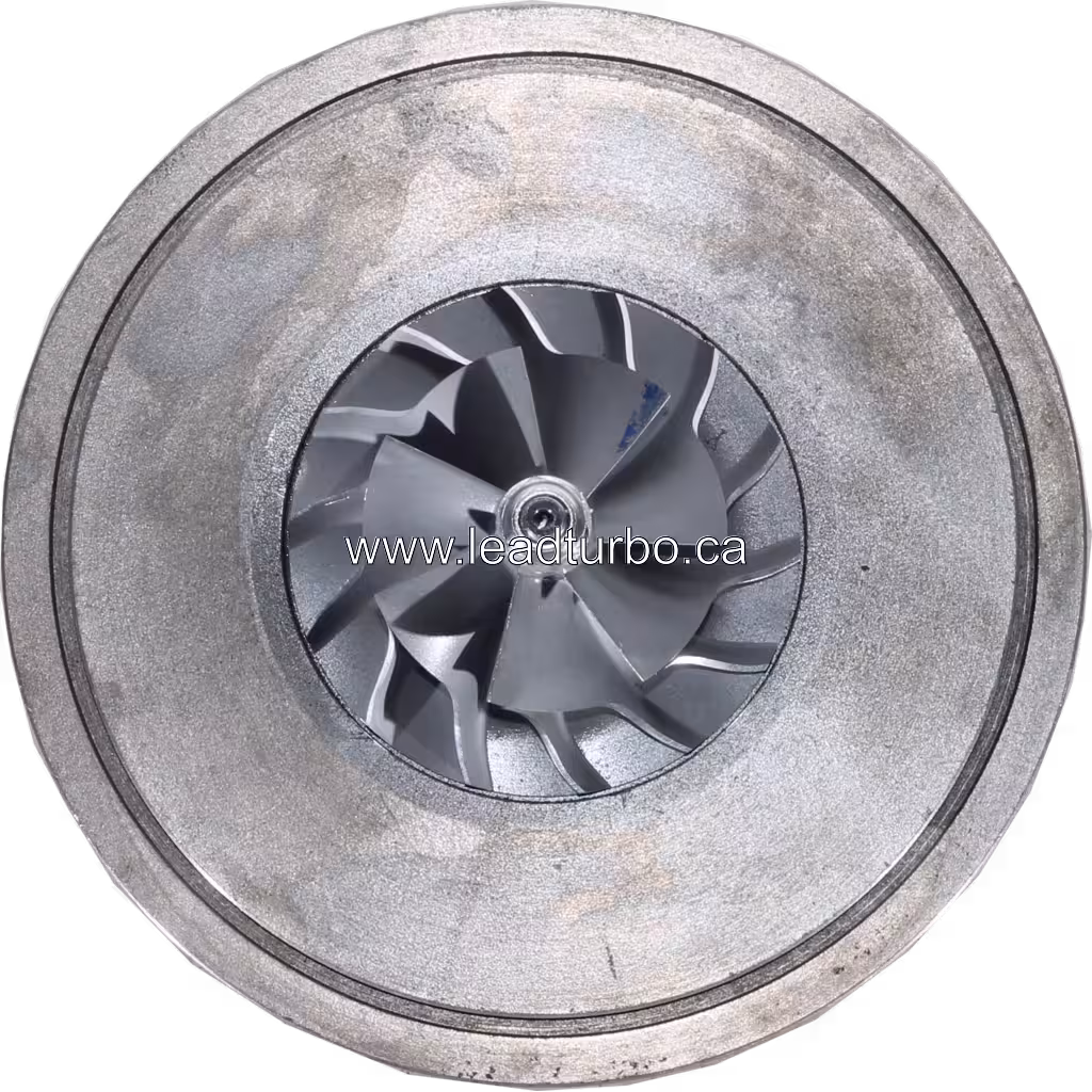 Core de Turbocompresseur 5329-710-0030 K29-3571QOAKB pour MAN D2066LF top view