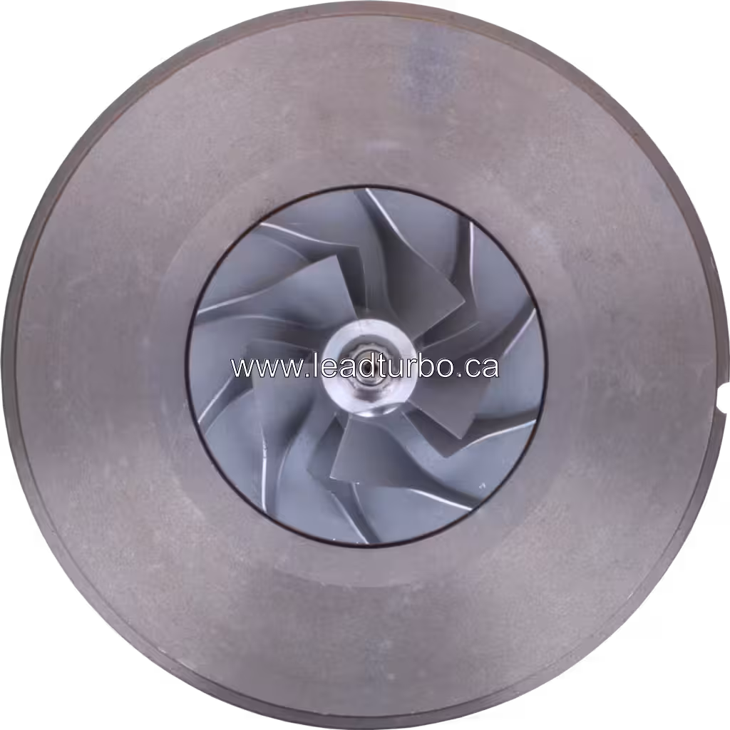 Core de Turbocompresseur CT26 17202-17035 pour Toyota Landcruiser 1HD-T top view
