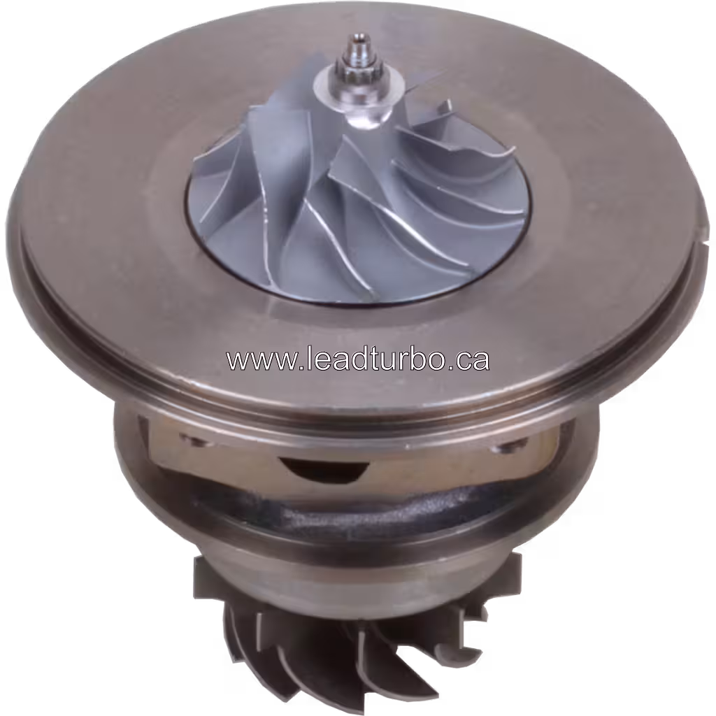 Core de Turbocompresseur CT26 17202-17035 pour Toyota Landcruiser 1HD-T 45 degree view