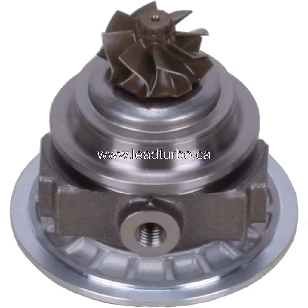 Core de Turbocompresseur J96 KT10-1B-R - Remplacement bottom 45 degree view