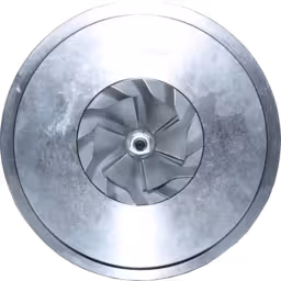 Core de Turbocompressor BTG7506 451491-0002 para CAT C15 e 3406E