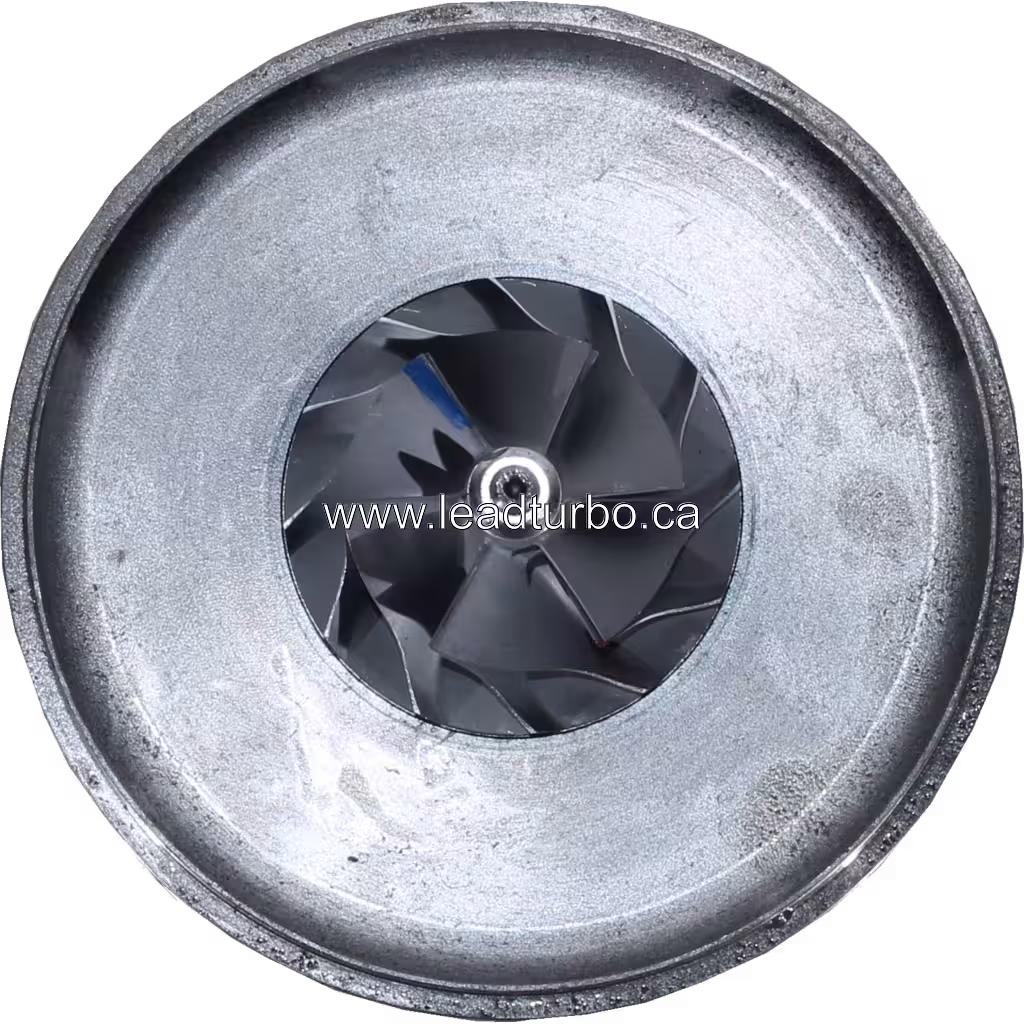 Core de turbocompressor RHC62E-1186Q26NABRLL5213BZ para Nissan FE69