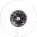Core turbosprężarki 53277100079 do DEUTZ BF6L913 thumbnail 4