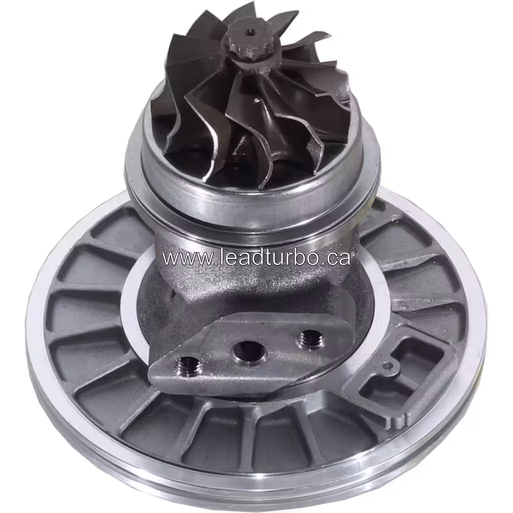 J96 Core Bearing Housing Detail