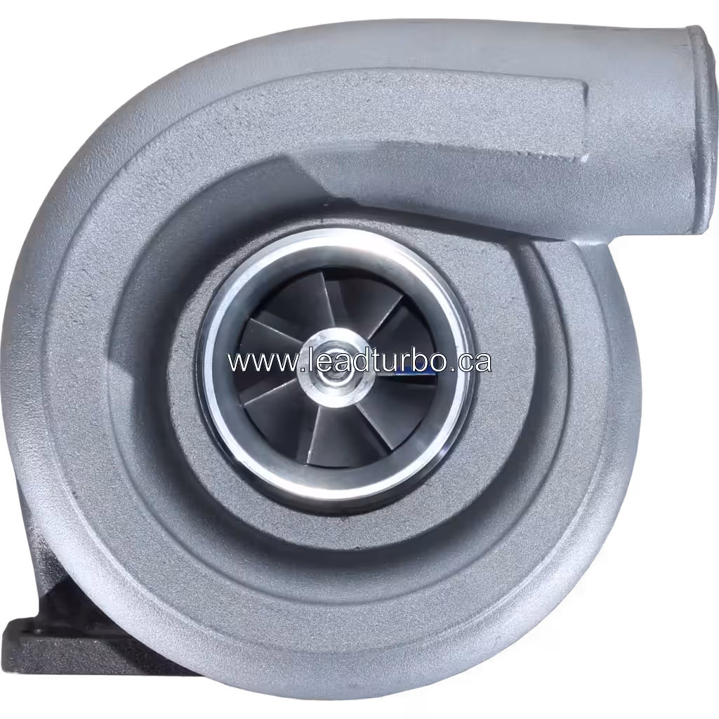 Турбокомпресор для KATO HD1250 / Mitsubishi 6D22 (заміна) top view