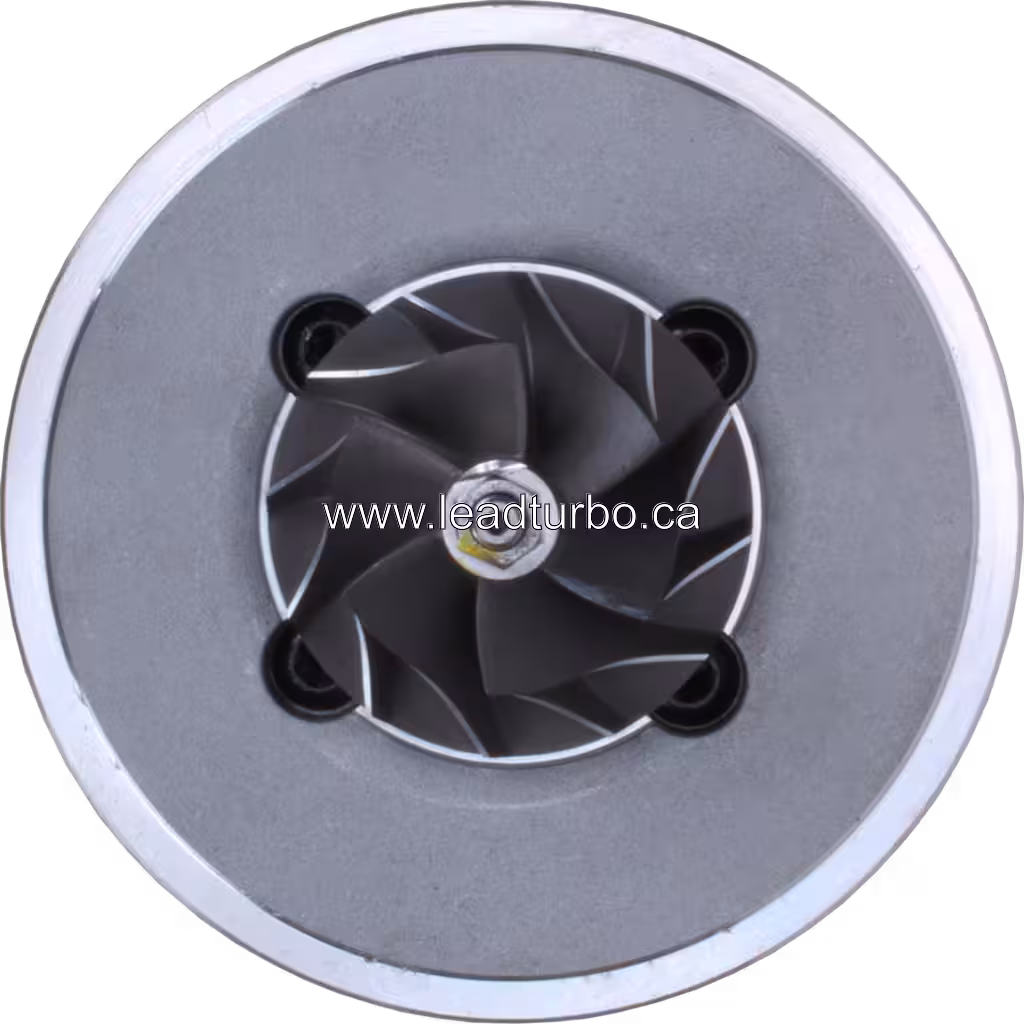 KT10-1B-R J96 Turbocharger Core Replacement top view